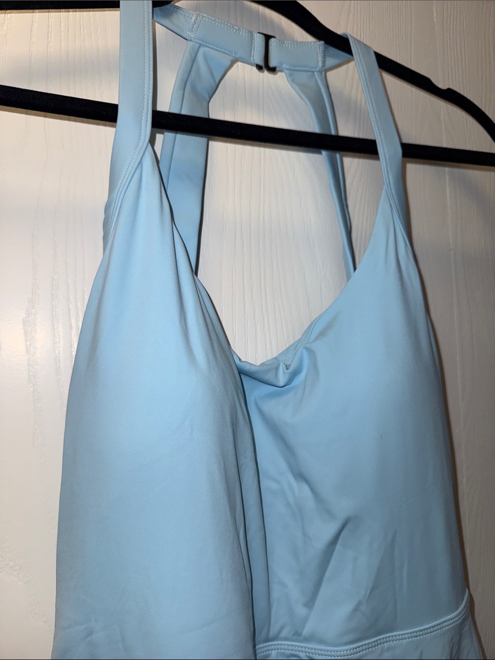 SoftlyZero™ Airy Backless Twisted Cool Touch Dance Active Dress-Easy Peezy - Picture 10 of 13